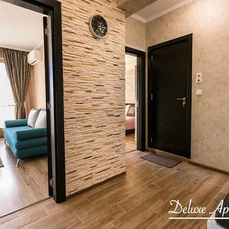 Apartament Cathedral Deluxe *
