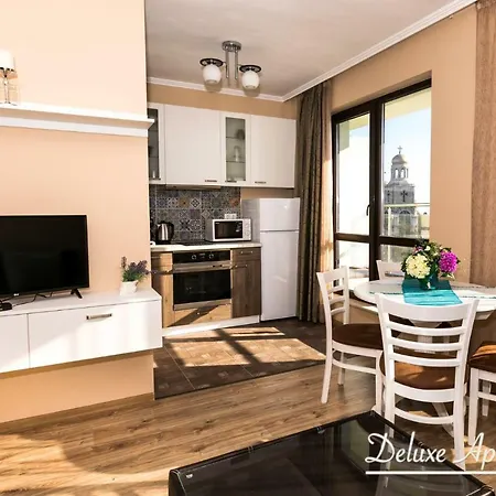 Apartament Cathedral Deluxe *