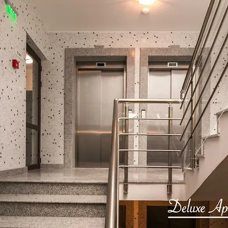 Cathedral Deluxe Apartmán Varna