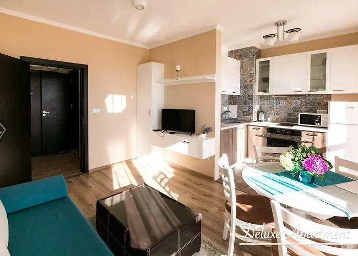 Apartmán Cathedral Deluxe *