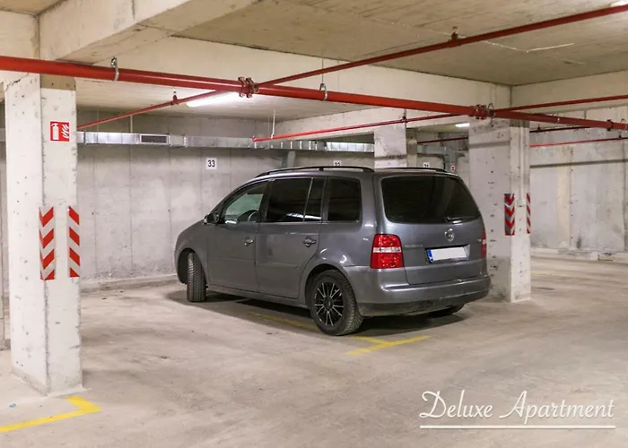 Lägenhet Cathedral Deluxe *