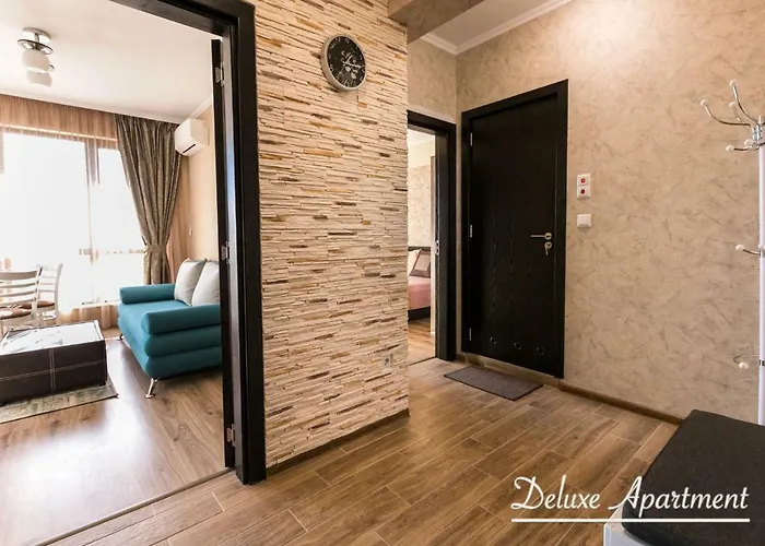 Apartmán Cathedral Deluxe *