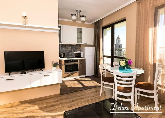 Apartmán Cathedral Deluxe *