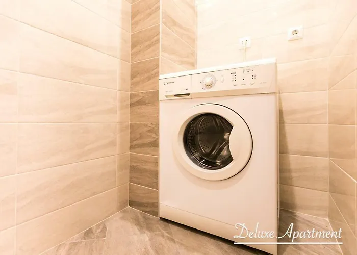 Apartmán Cathedral Deluxe Varna