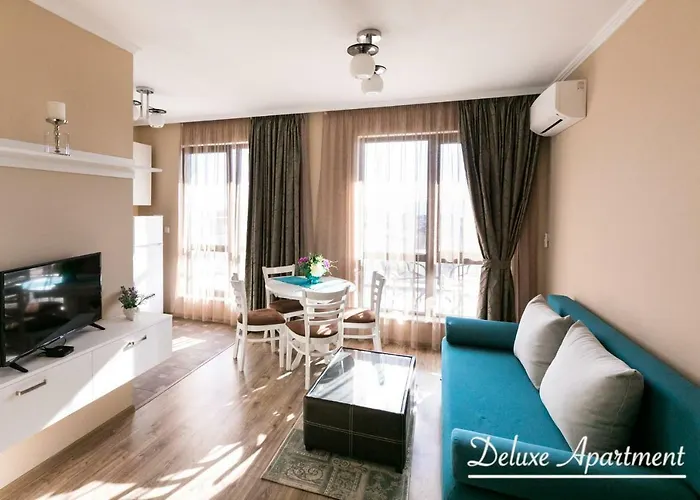 Cathedral Deluxe Apartmán