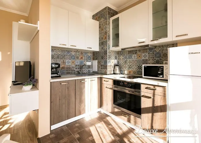 Cathedral Deluxe Apartmán