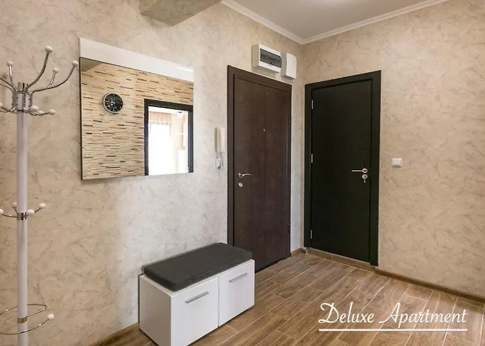 Cathedral Deluxe Apartmán