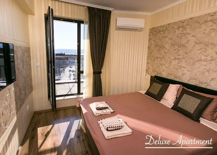 Apartmán Cathedral Deluxe *