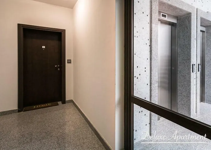 Apartmán Cathedral Deluxe