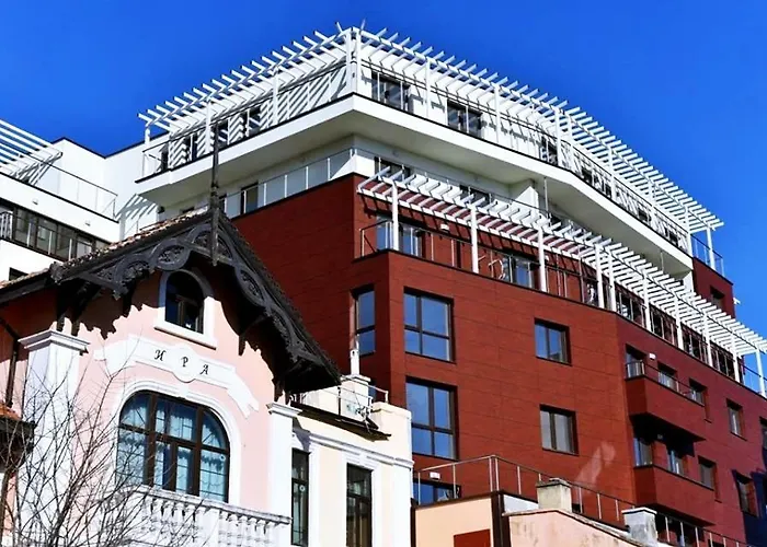 Apartmán Cathedral Deluxe Varna