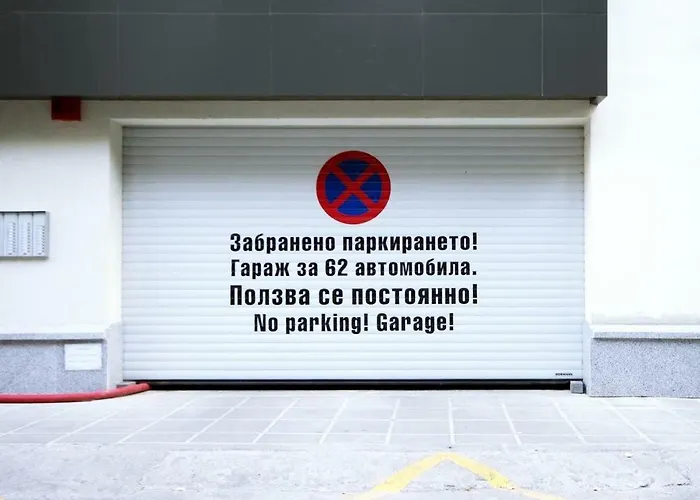 Lägenhet Cathedral Deluxe *