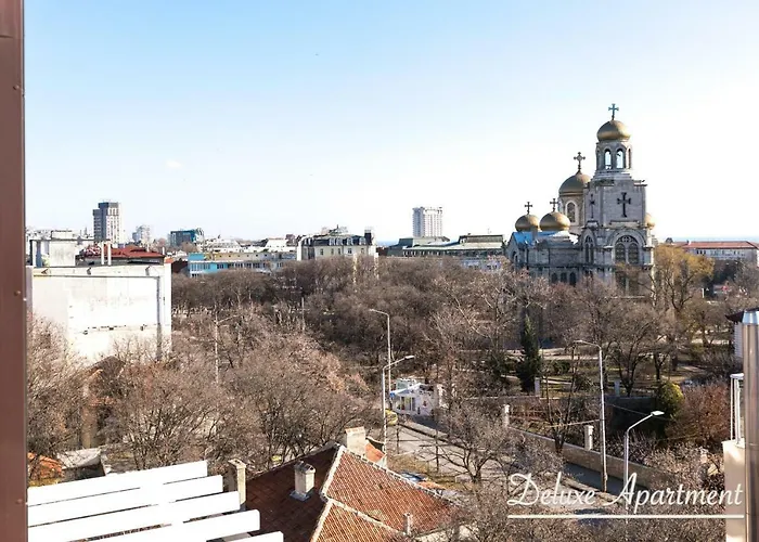 Cathedral Deluxe Lägenhet