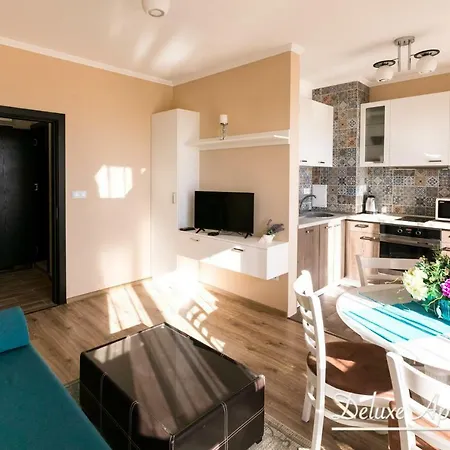 Apartment Cathedral Deluxe *