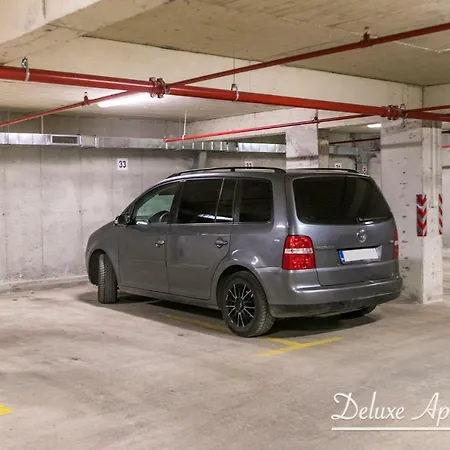 Apartment Cathedral Deluxe *