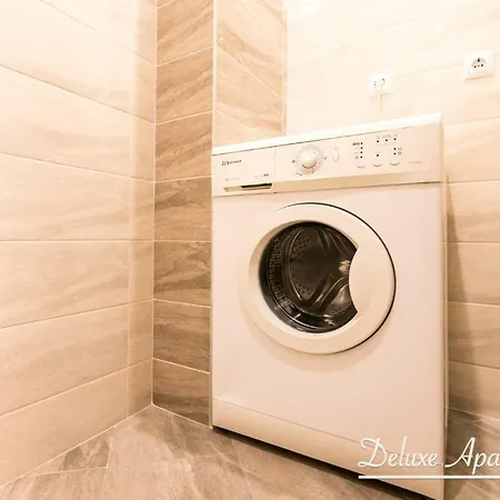 Apartment Cathedral Deluxe Varna