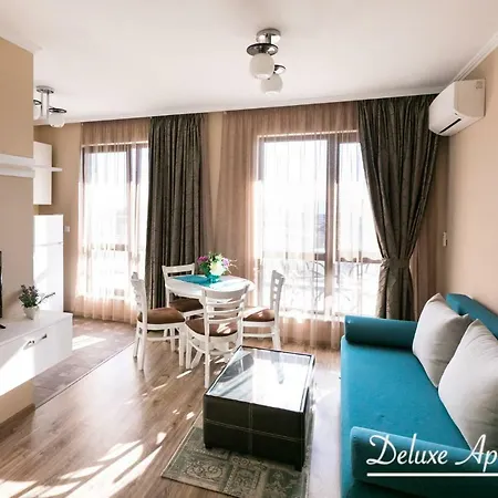 Cathedral Deluxe Apartment