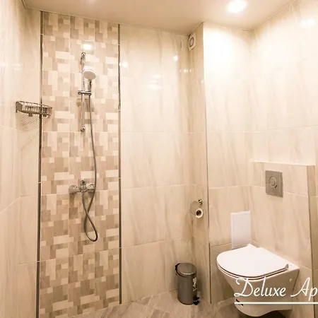 Cathedral Deluxe Apartment