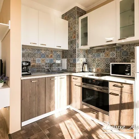 Cathedral Deluxe Apartment