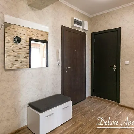 Cathedral Deluxe Апартаменты