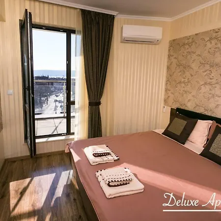 Апартаменты Cathedral Deluxe *