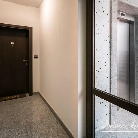 Apartment Cathedral Deluxe