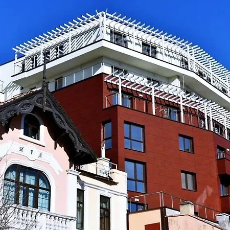 Апартаменты Cathedral Deluxe Варна