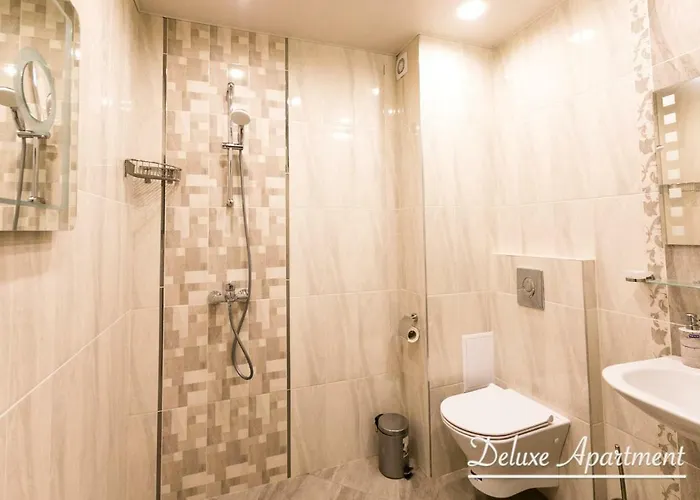 Cathedral Deluxe Apartment